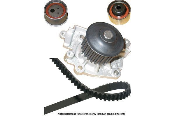  DKW-5501 TIMING BELT KIT WITH WATER PUMP DKW5501