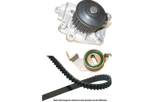  DKW-5502 TIMING BELT KIT WITH WATER PUMP DKW5502