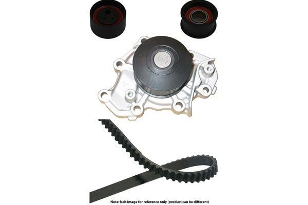  DKW-5503 TIMING BELT KIT WITH WATER PUMP DKW5503