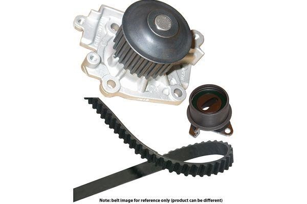  DKW-5504 TIMING BELT KIT WITH WATER PUMP DKW5504