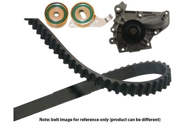  DKW-9001 TIMING BELT KIT WITH WATER PUMP DKW9001