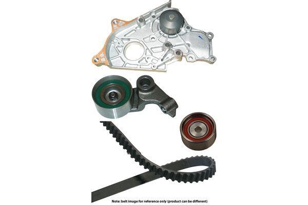  DKW-9002 TIMING BELT KIT WITH WATER PUMP DKW9002