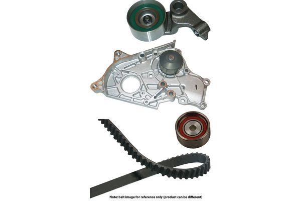  DKW-9004 TIMING BELT KIT WITH WATER PUMP DKW9004