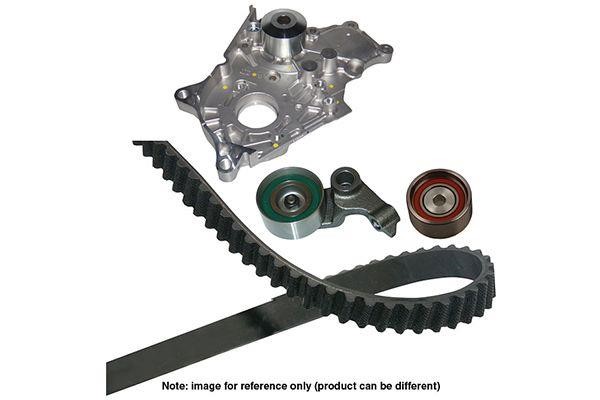  DKW-9005 TIMING BELT KIT WITH WATER PUMP DKW9005