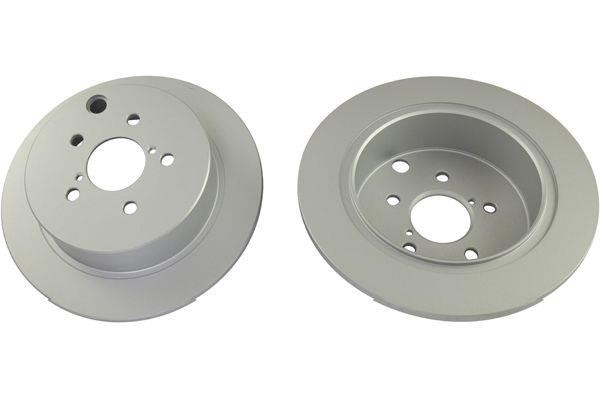 Kavo parts BR-8235-C Rear brake disc, non-ventilated BR8235C