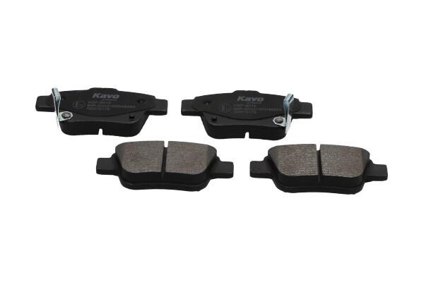 Kavo parts Rear disc brake pads, set – price 53 PLN