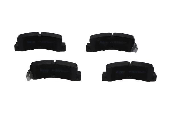 Kavo parts Rear disc brake pads, set – price 58 PLN