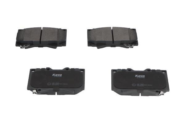 Kavo parts Front disc brake pads, set – price 77 PLN
