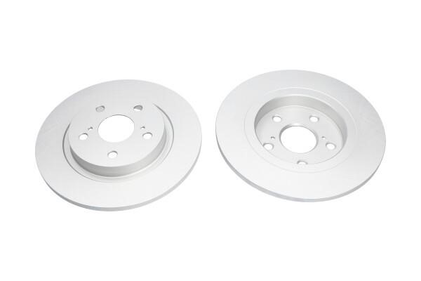 Kavo parts Rear brake disc, non-ventilated – price 106 PLN