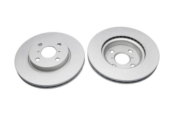 Kavo parts Front brake disc ventilated – price 105 PLN