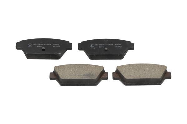 Kavo parts Rear disc brake pads, set – price