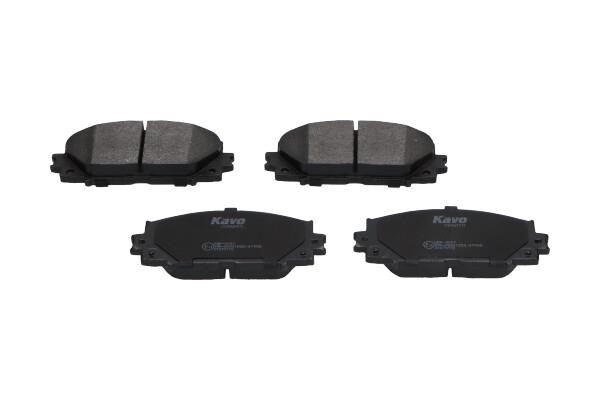 Kavo parts Brake Pad Set, disc brake – price 61 PLN
