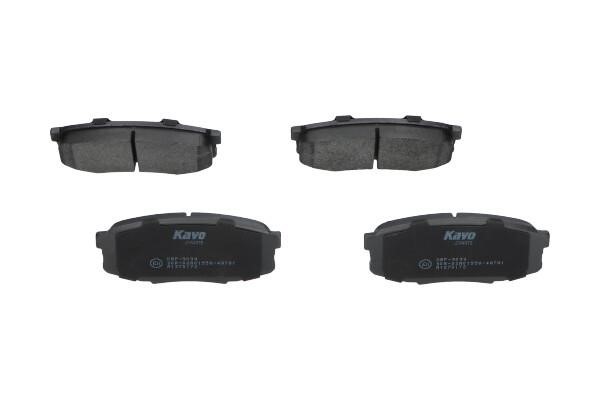 Kavo parts Front disc brake pads, set – price 59 PLN