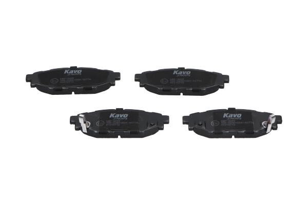 Kavo parts Rear disc brake pads, set – price 53 PLN