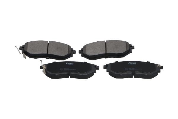 Kavo parts Brake Pad Set, disc brake – price 85 PLN