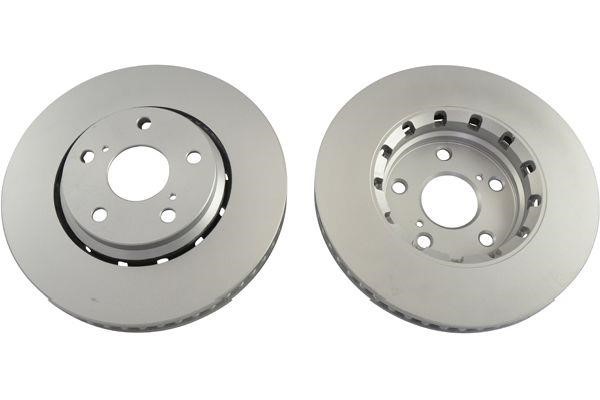 Kavo parts BR-9493-C Front brake disc ventilated BR9493C