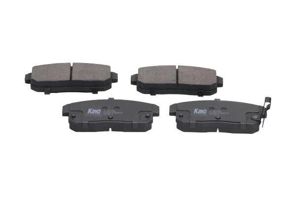 Kavo parts Rear disc brake pads, set – price 57 PLN