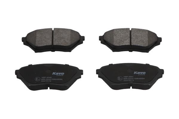 Kavo parts Brake pad set – price [object Object] PLN