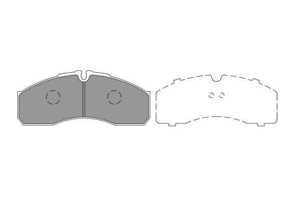 Buy Kavo parts KBP-6598 at a low price in United Arab Emirates!