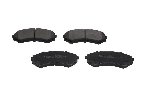 Kavo parts Front disc brake pads, set – price 67 PLN
