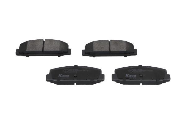 Kavo parts Rear disc brake pads, set – price 52 PLN