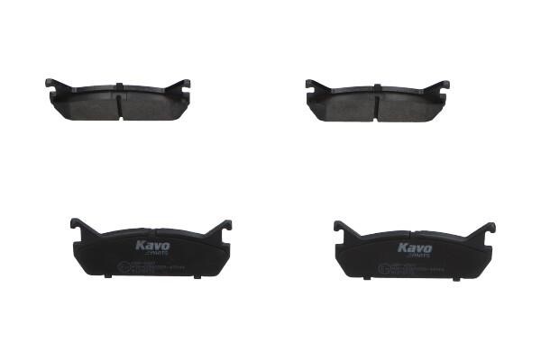 Kavo parts Front disc brake pads, set – price [object Object] PLN