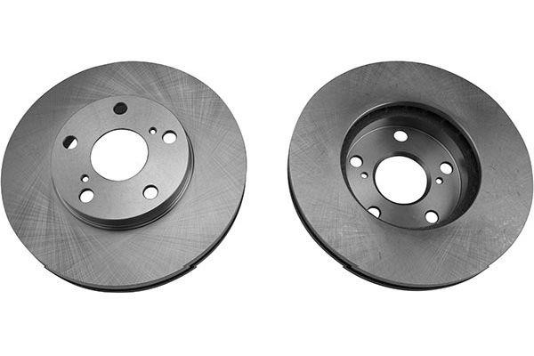 Kavo parts BR-9442 Front brake disc ventilated BR9442