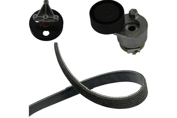  DKM-6509 Drive belt kit DKM6509