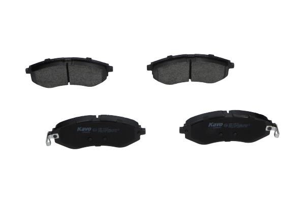Kavo parts Front disc brake pads, set – price 74 PLN