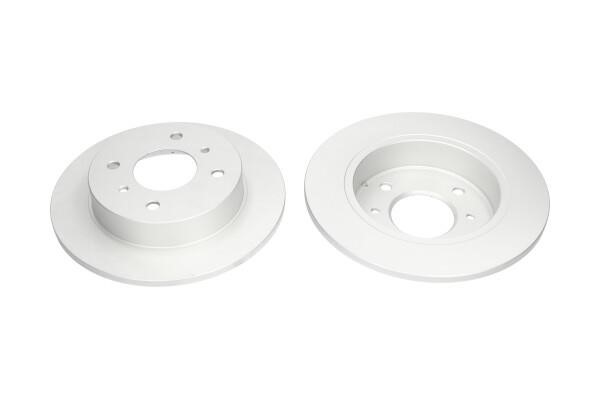 Kavo parts Rear brake disc, non-ventilated – price 59 PLN