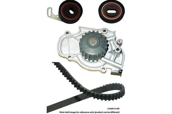 Kavo parts DKW-2005 TIMING BELT KIT WITH WATER PUMP DKW2005