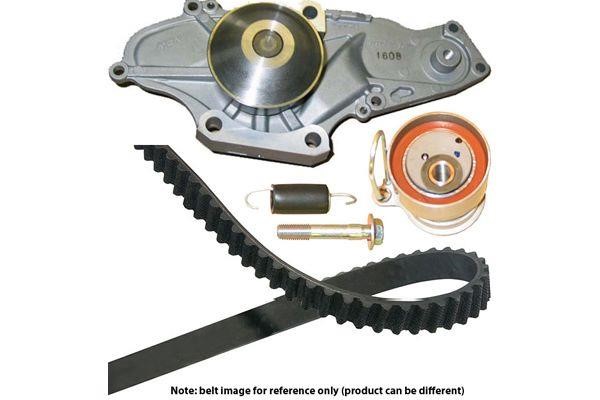 Kavo parts DKW-2012 TIMING BELT KIT WITH WATER PUMP DKW2012