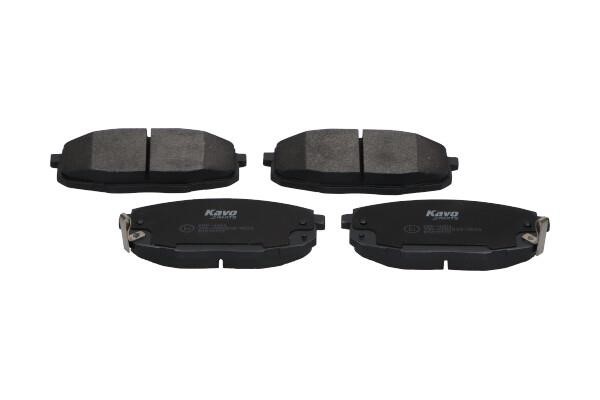 Kavo parts Front disc brake pads, set – price 75 PLN