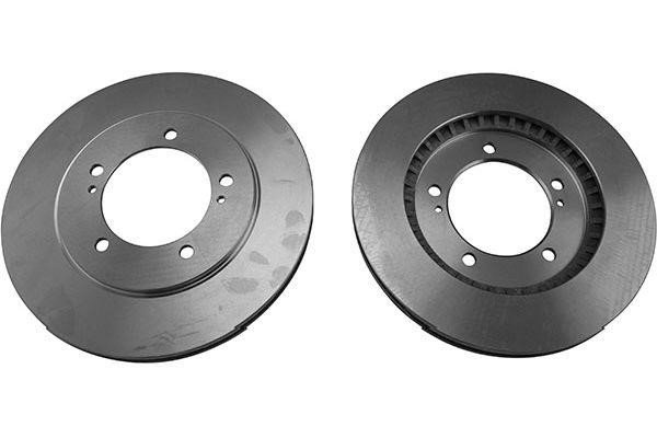 Kavo parts BR-8715 Front brake disc ventilated BR8715