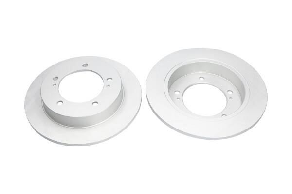 Kavo parts Unventilated front brake disc – price [object Object] PLN