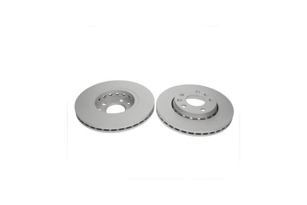 Kavo parts Front brake disc ventilated – price