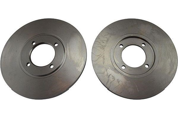 Kavo parts BR-9304 Unventilated front brake disc BR9304
