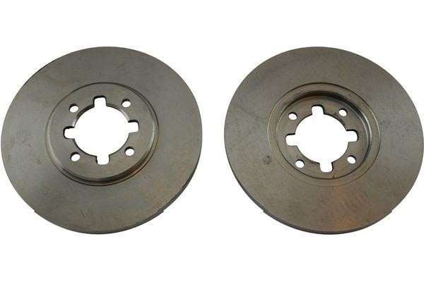 Kavo parts BR-9307 Unventilated front brake disc BR9307