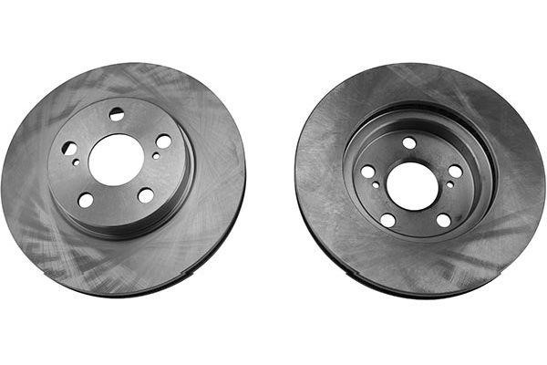 Kavo parts BR-9378 Brake disc BR9378