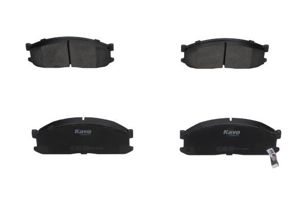 Kavo parts Brake pad set – price [object Object] PLN