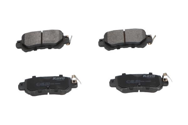 Kavo parts Front disc brake pads, set – price 58 PLN