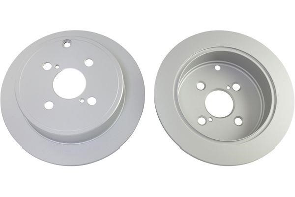 Kavo parts BR-9419-C Rear brake disc, non-ventilated BR9419C