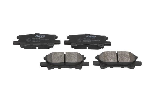 Kavo parts Front disc brake pads, set – price 61 PLN