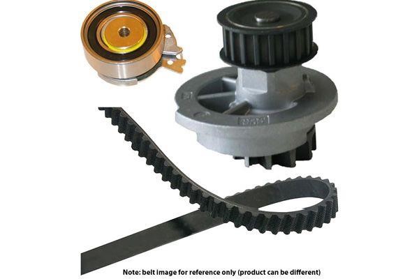  DKW-1001 TIMING BELT KIT WITH WATER PUMP DKW1001