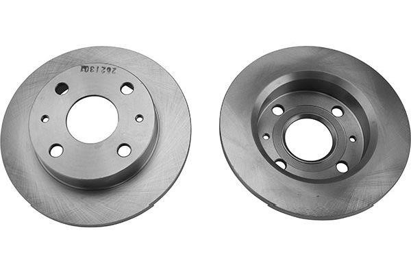 Kavo parts BR-1716 Unventilated front brake disc BR1716