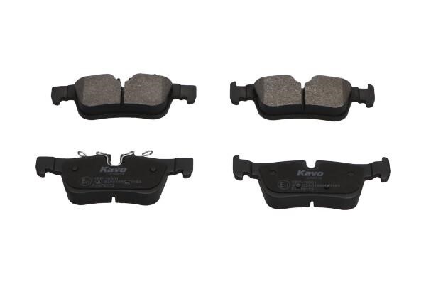 Kavo parts Brake Pad Set, disc brake – price 76 PLN