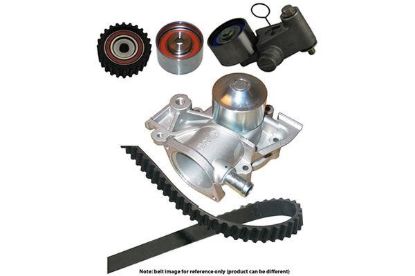  DKW-8002 TIMING BELT KIT WITH WATER PUMP DKW8002