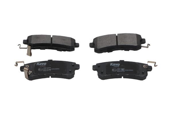 Kavo parts Brake Pad Set, disc brake – price 86 PLN