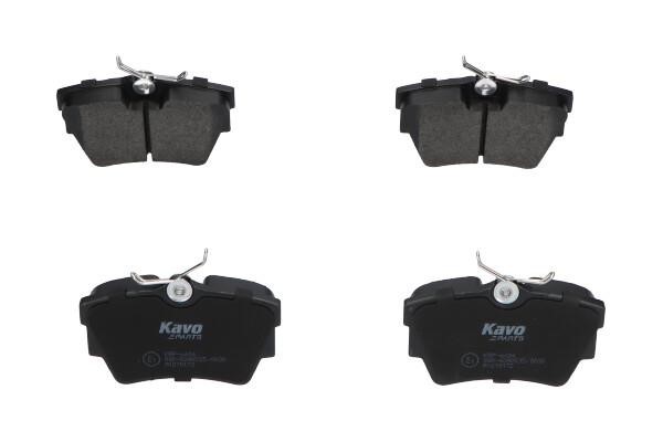 Kavo parts Rear disc brake pads, set – price 73 PLN