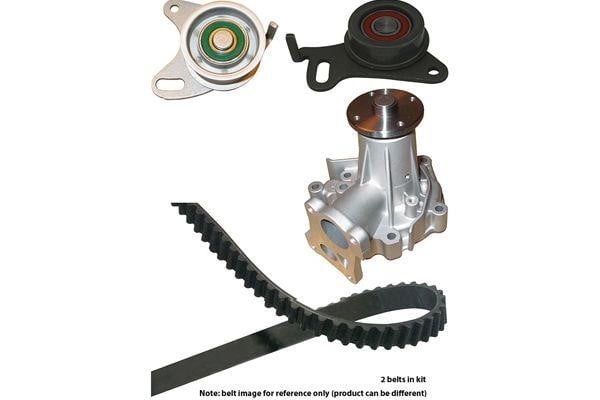  DKW-5511 TIMING BELT KIT WITH WATER PUMP DKW5511